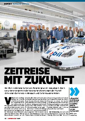 Porsche-Aktion
