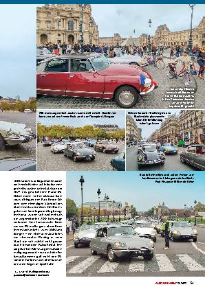 70 Jahre Citroën DS