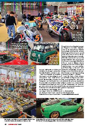 Auto e Moto d’Epoca