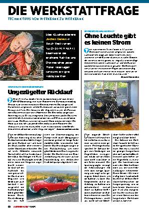Werkstattfrage