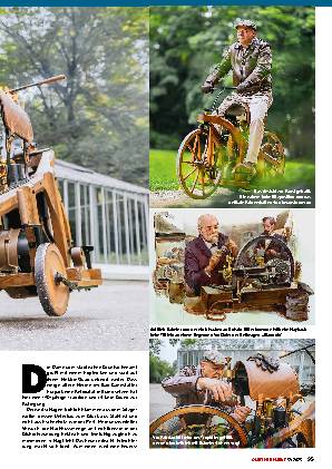 Daimler Reitwagen