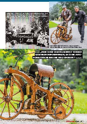 Daimler Reitwagen