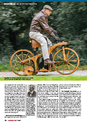 Daimler Reitwagen