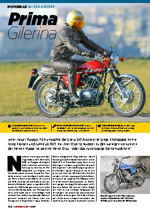Gilera Arcore
