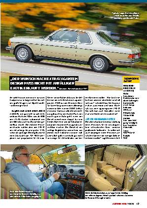50 Jahre Mercedes-Benz W123
