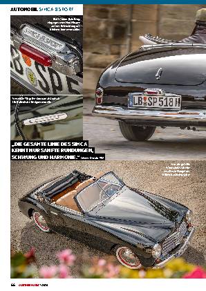Simca 8 Sport