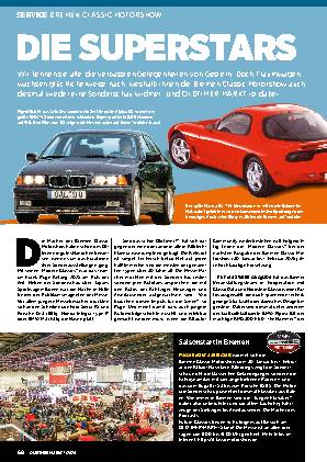Bremen Classic Motorshow