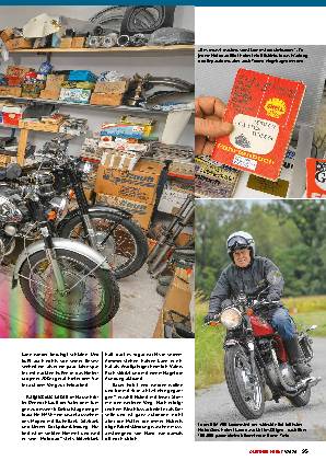 Hubert Erbler - Ein Leben mit Motorrad