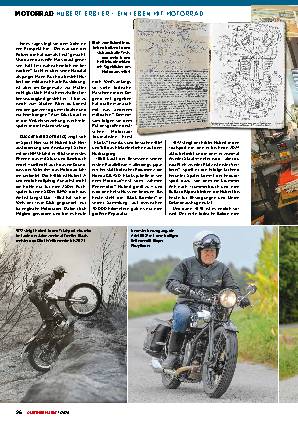 Hubert Erbler - Ein Leben mit Motorrad