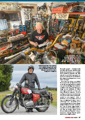 Hubert Erbler - Ein Leben mit Motorrad