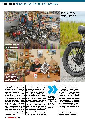 Hubert Erbler - Ein Leben mit Motorrad