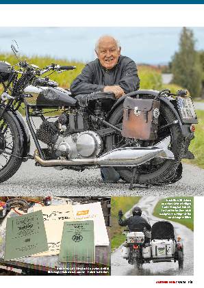 Hubert Erbler - Ein Leben mit Motorrad