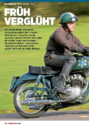 Moto Comet 175 S