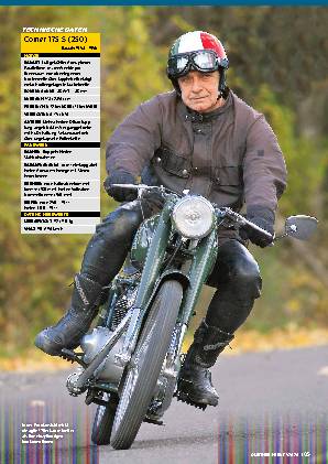 Moto Comet 175 S