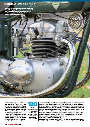 Moto Comet 175 S