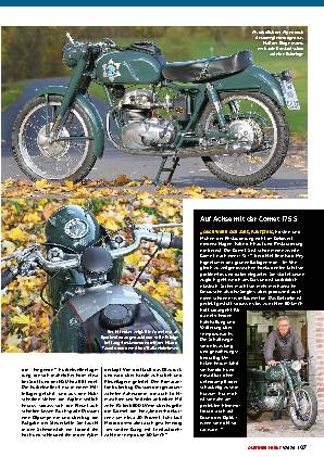 Moto Comet 175 S
