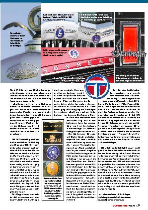 Die Sunbeam-Talbot-Darracq-Logos