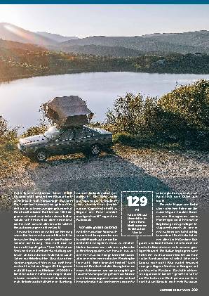 Fernreise im E34