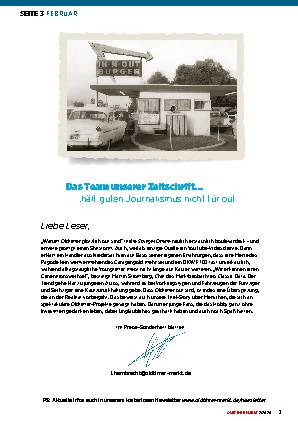 Editorial
