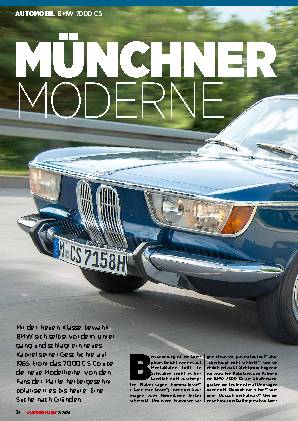 BMW 2000 CS