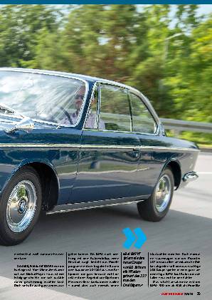 BMW 2000 CS