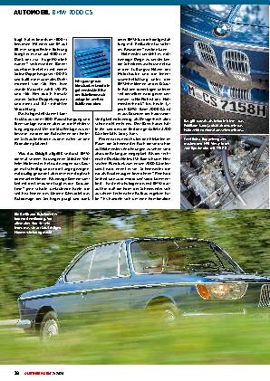 BMW 2000 CS