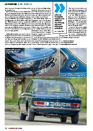 BMW 2000 CS