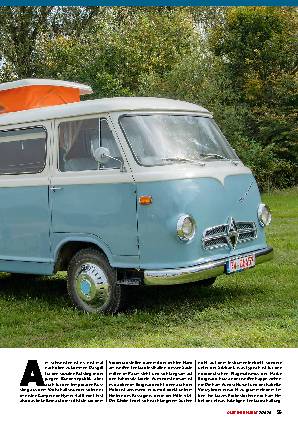 Hymer Caravano