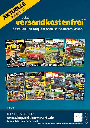 Krumme Karosserien entlarven