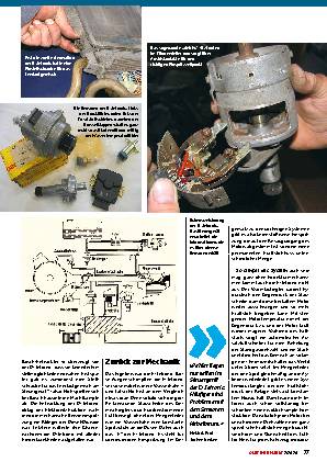Elektronische Einspritzanlage