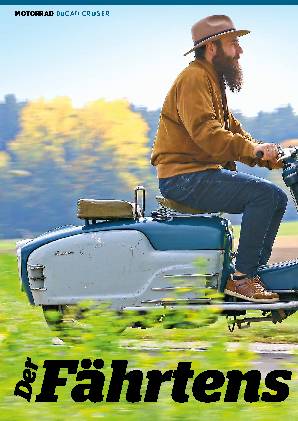 Ducati Cruiser