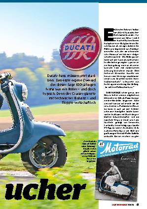 Ducati Cruiser