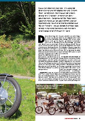 Chopper BMW R51/3