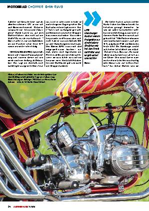 Chopper BMW R51/3