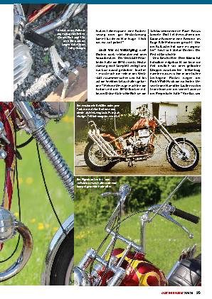 Chopper BMW R51/3