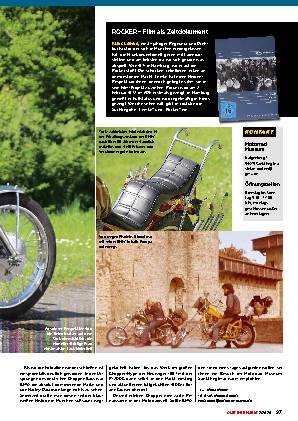 Chopper BMW R51/3