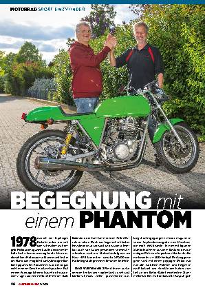 Sport-Einzylinder