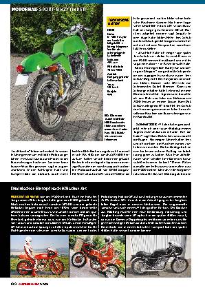 Sport-Einzylinder