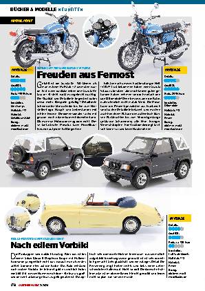 Bücher & Modelle