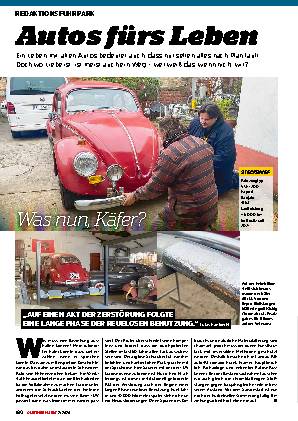 Redaktionsfuhrpark