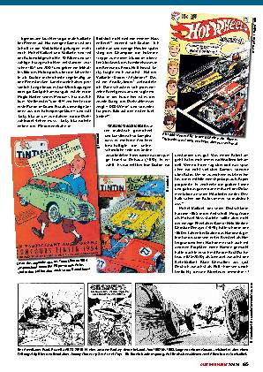 Autos im Comic
