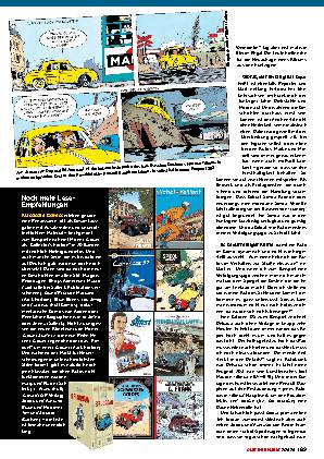 Autos im Comic