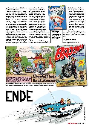 Autos im Comic