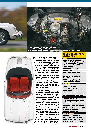 Porsche 356 Super 90 und 912