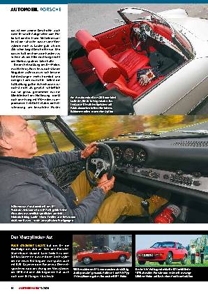 Porsche 356 Super 90 und 912