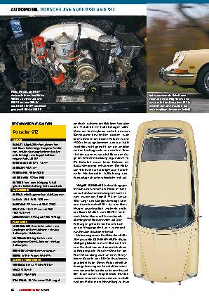 Porsche 356 Super 90 und 912