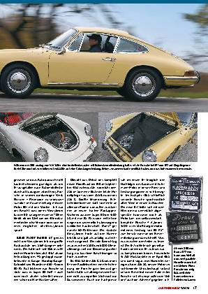 Porsche 356 Super 90 und 912