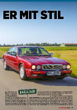 Jaguar X300