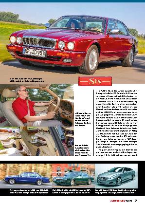Jaguar X300