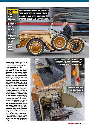 Transporter des Wirtschaftswunders